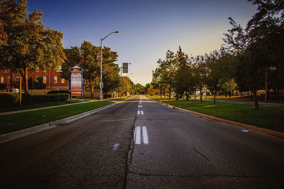 Leaside/Thorncliffe Park - up 23%