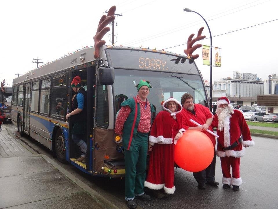 Lower Mainland Christmas Bureau