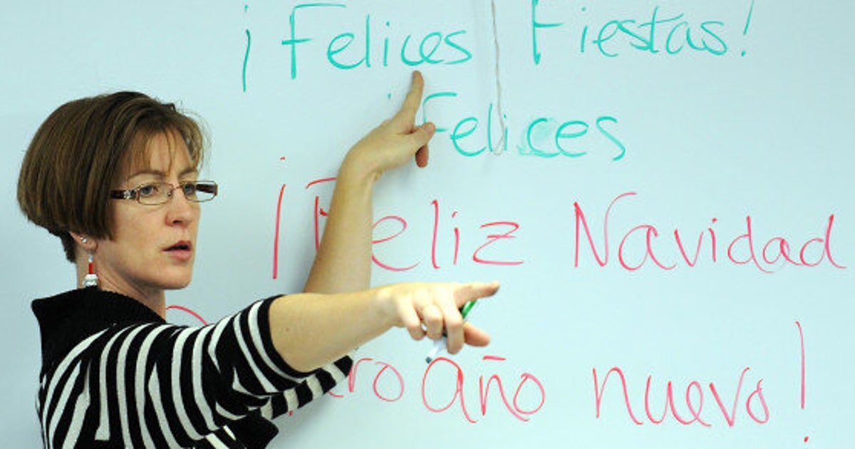 Teacher must be