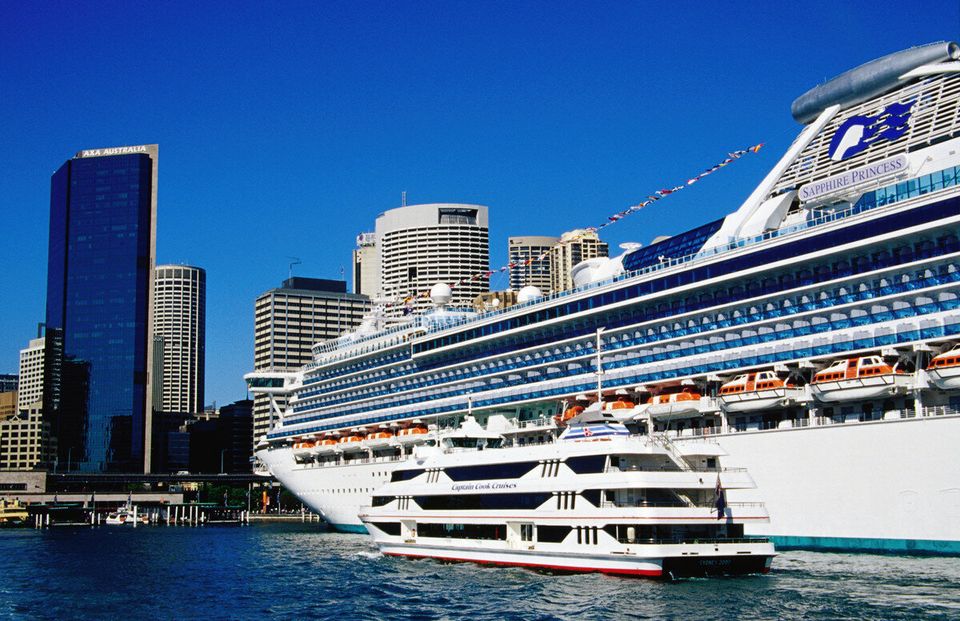 Best Itineraries: Princess Cruises