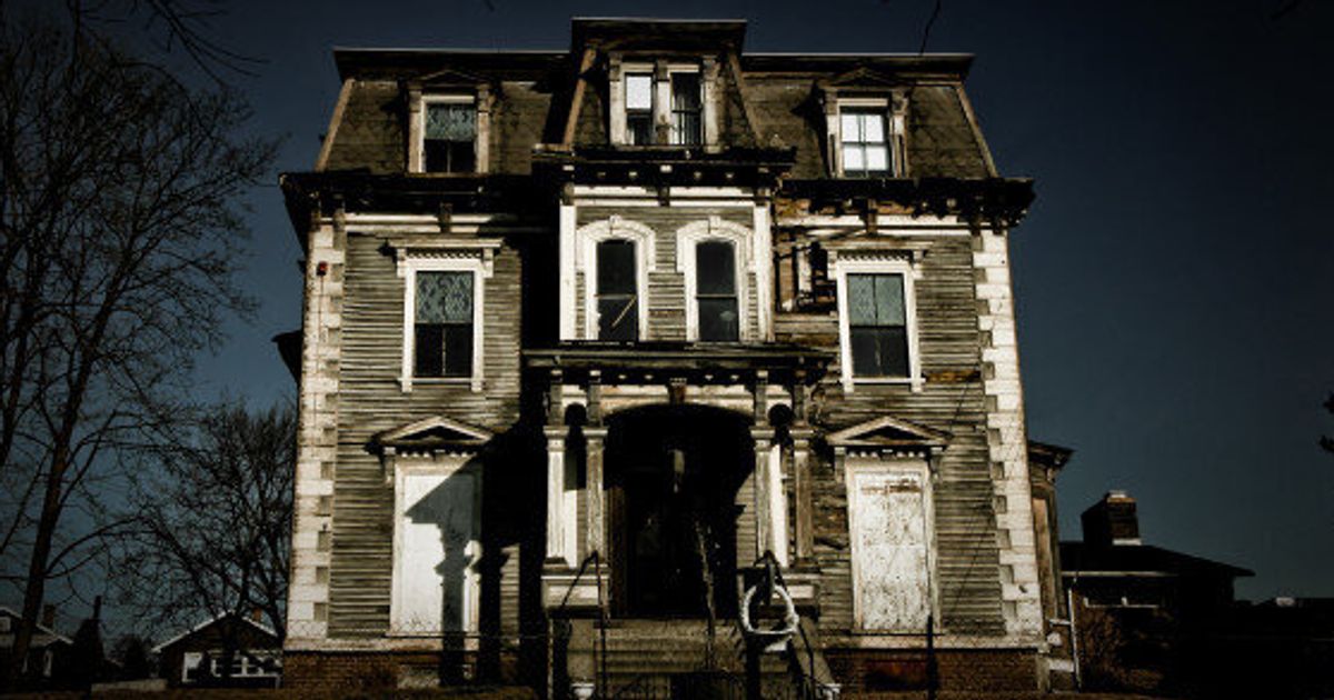 Top 10 Most Haunted Places On The Canadian Prairies | HuffPost Alberta