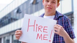 Youth Unemployment: The Chicken and the Egg