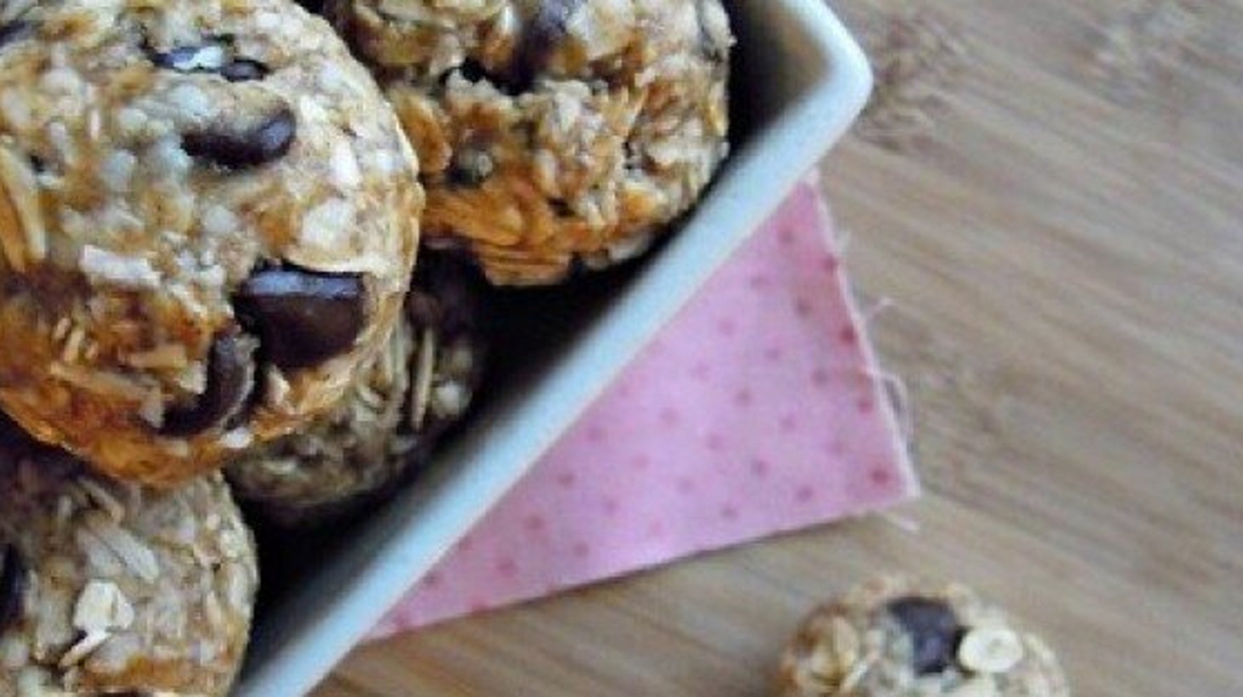 Peanut Butter And Honey Oat Balls Are Perfect PostWorkout HuffPost