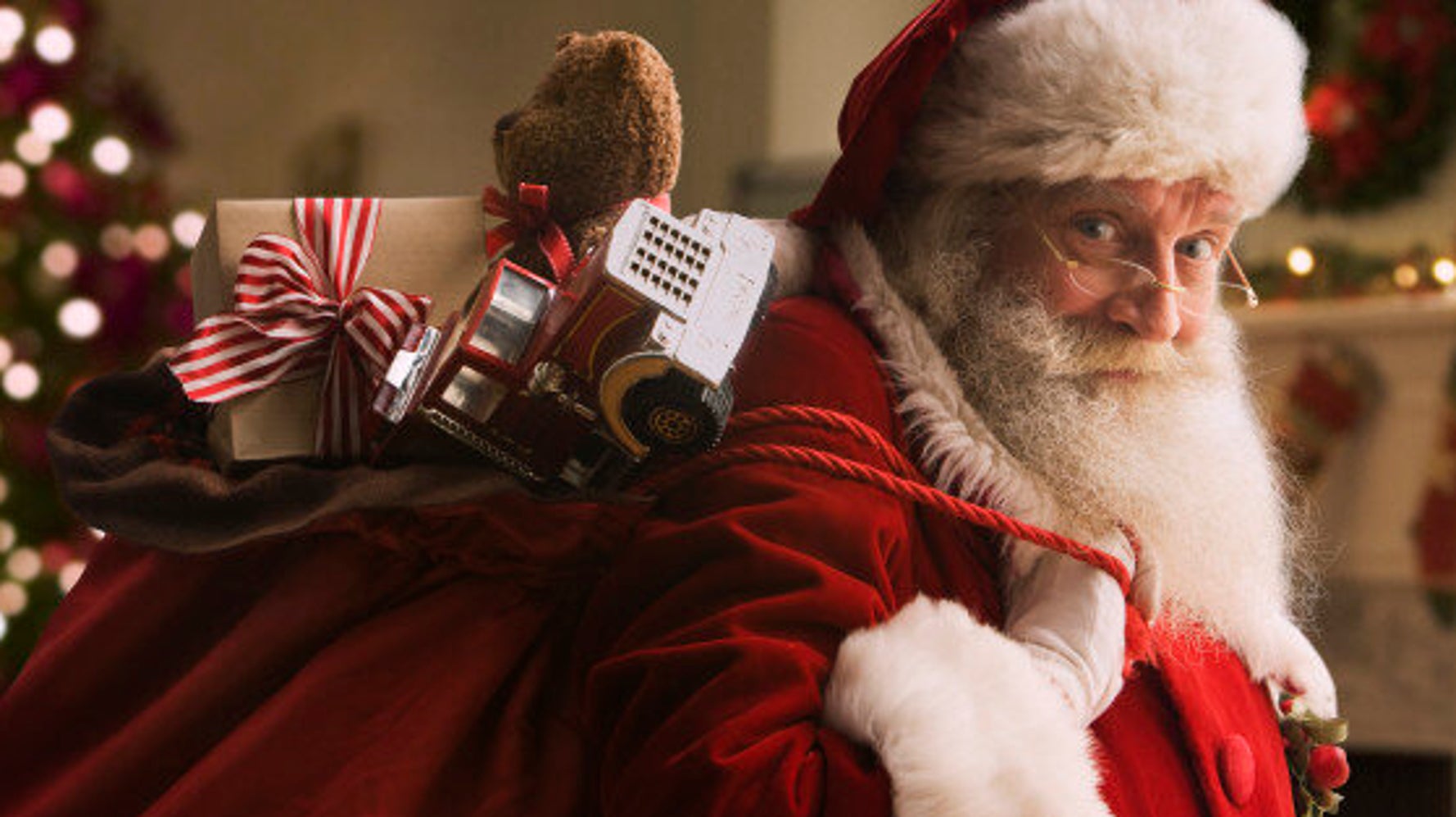NORAD Santa Tracker 2013 Where Is Santa Claus HuffPost Canada Life