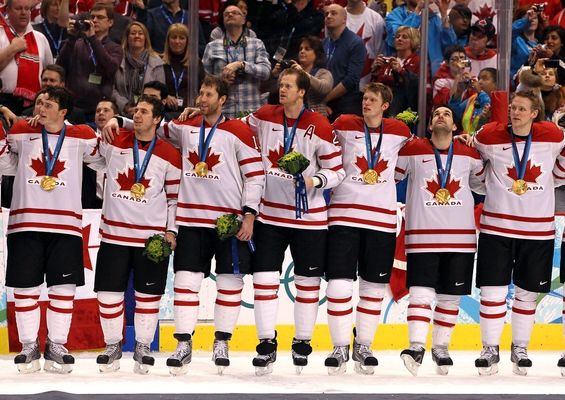 More Team Canada leaks: recoil in horror at the black third jersey (Photo)