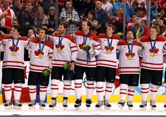 More Team Canada leaks: recoil in horror at the black third jersey