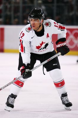 More Team Canada leaks: recoil in horror at the black third jersey (Photo)