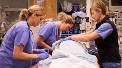 End Of 'Emergency Room' Is The Beginning Of The