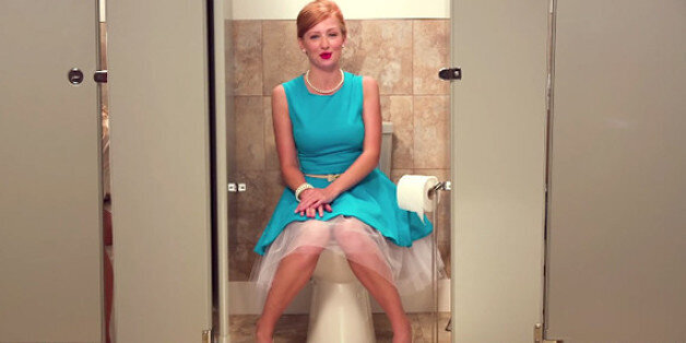 Women Dont Poop, And Other Myths We Let Men Believe HuffPost Life
