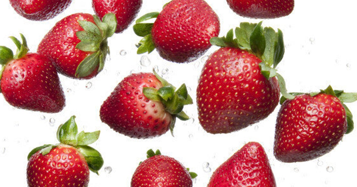 Strawberry Benefits Berries Lower Cholesterol, Study Finds HuffPost Life