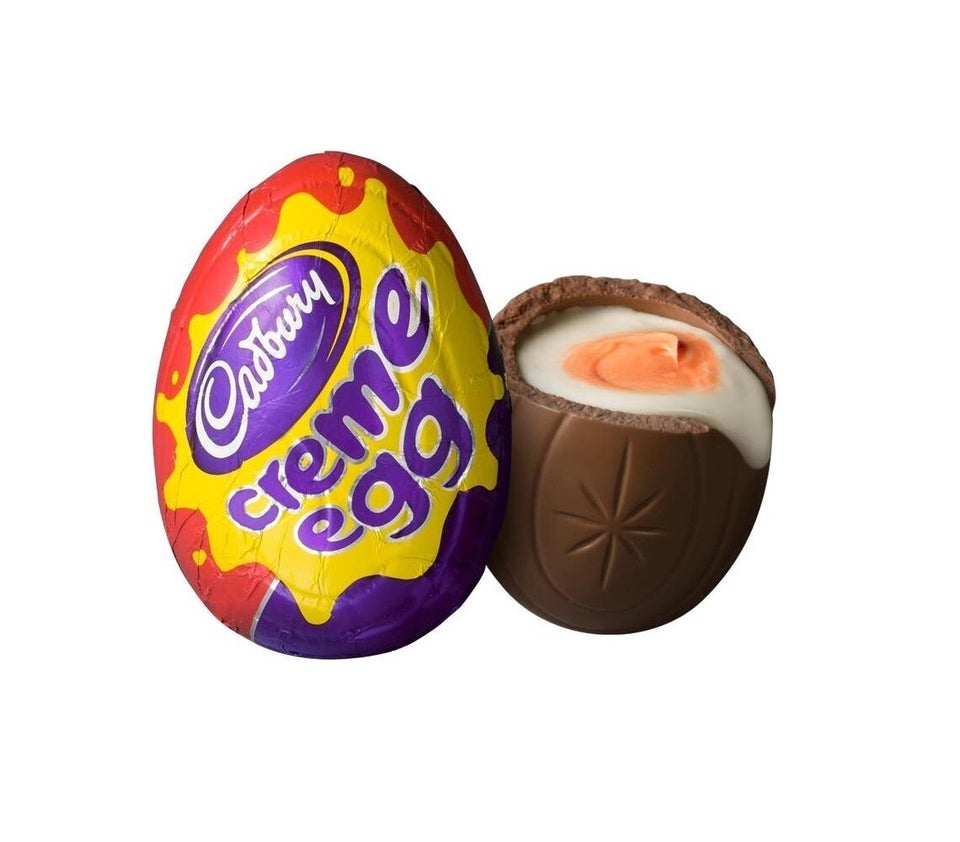 Cadbury Creme Eggs (1 Piece)