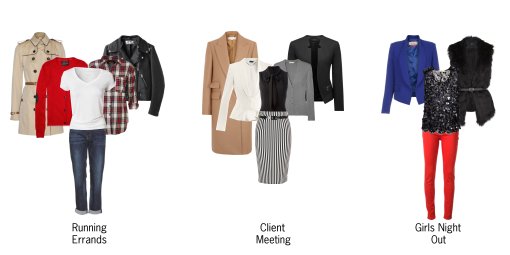 The easiest way to find the perfect outfit