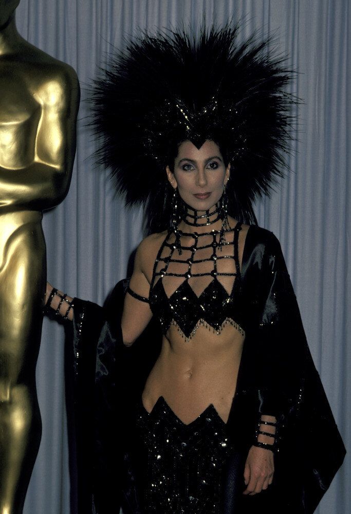 Cher, 1986