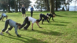 On Family Day, Improve Your Fitness