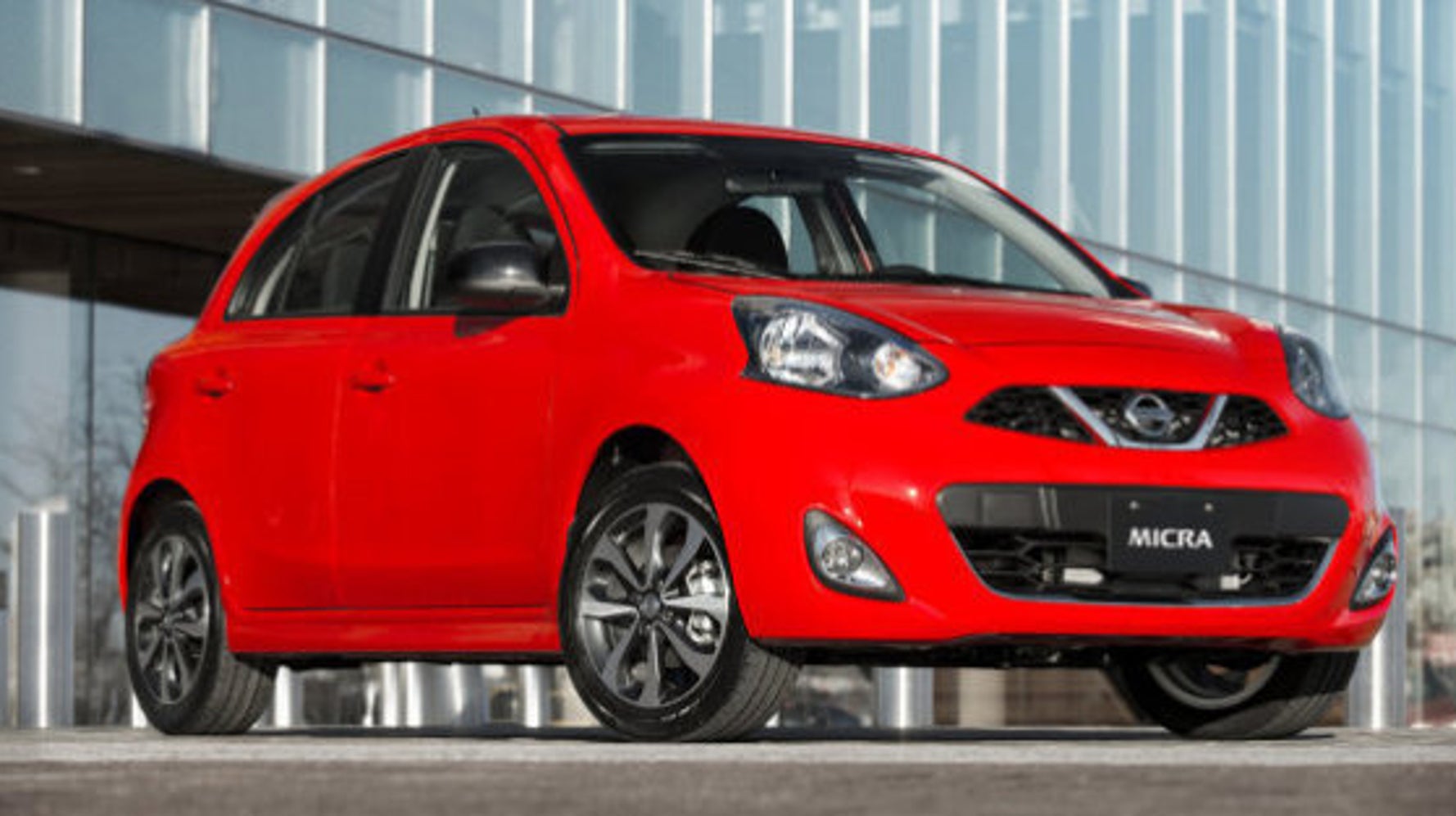 Canada's Cheapest New Car Is Killing Off These Nissans  HuffPost