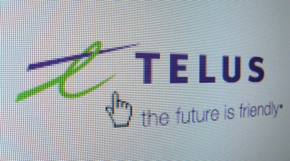 5. Telus - 693