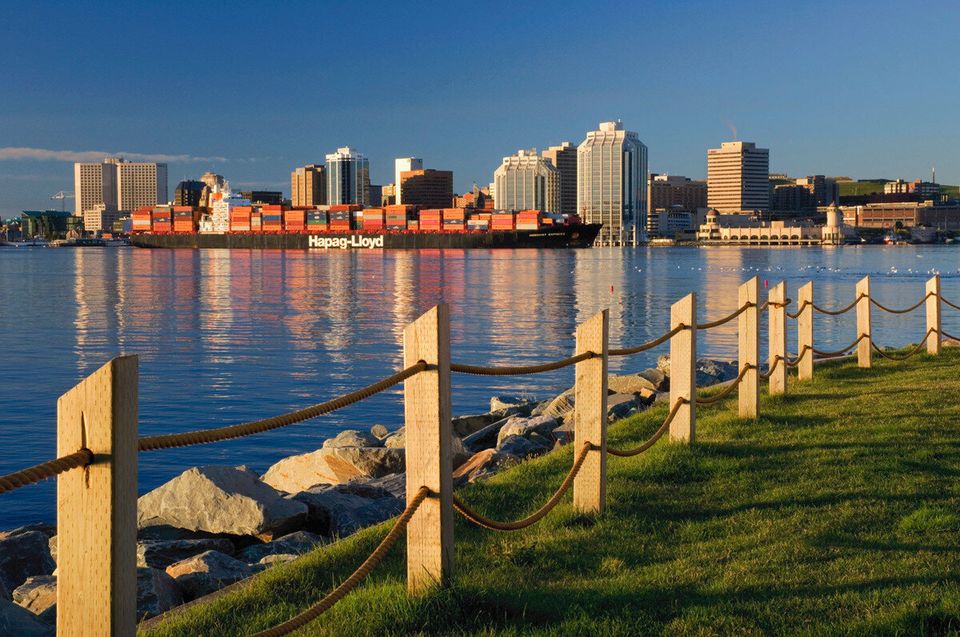 Halifax: $115,333