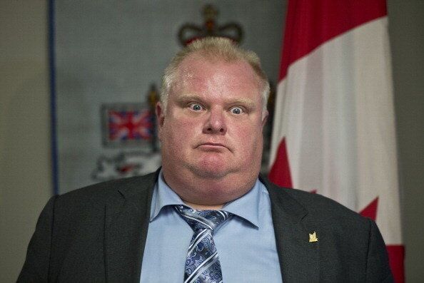 Rob Ford suspends staffer David Price for making a really