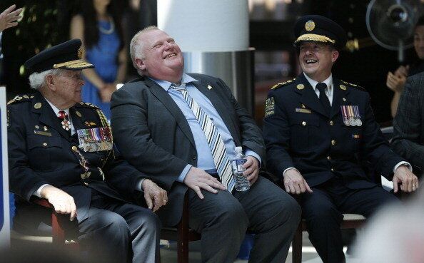 Rob Ford top adviser David Price no stranger to controversy