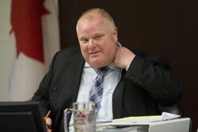 David Price No Longer Working For Rob Ford's Office