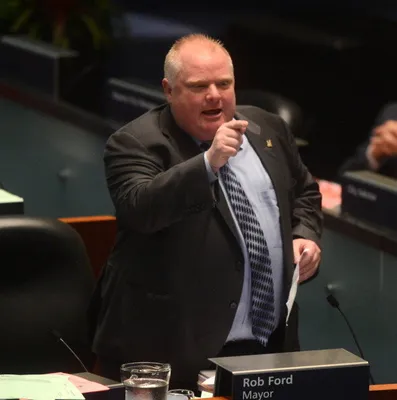 Rob Ford top adviser David Price no stranger to controversy