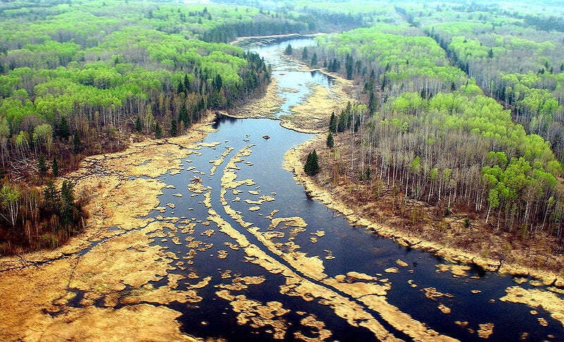 20. Cold Lake, Alberta