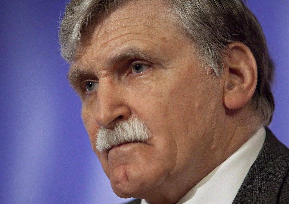 Senator Romeo Dallaire