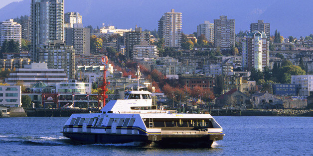 SeaBus Voyeur Took Pictures Up Womens Skirts, Police Say HuffPost British Columbia