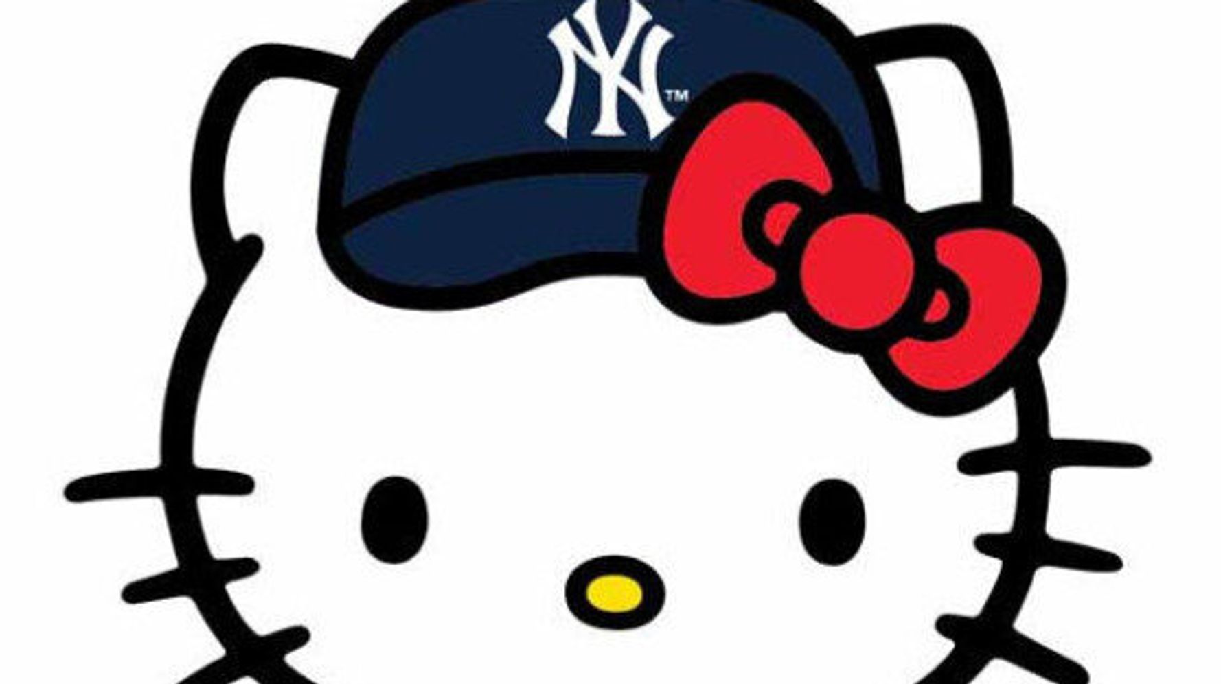 Hello Kitty MLB Partnership Makes Sure Women Have Cartoons On Their  Sportswear