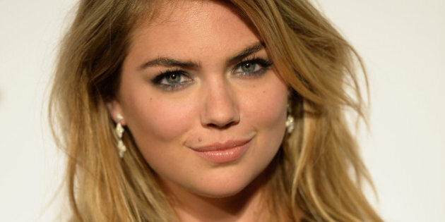 kate upton without makeup