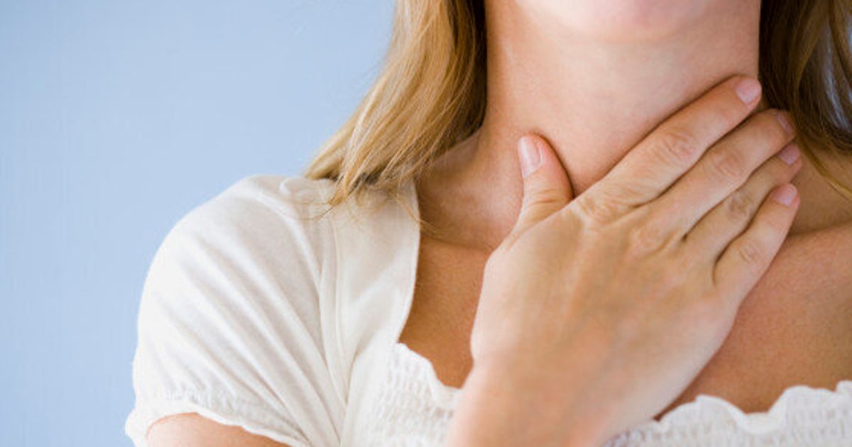 Strep Throat Symptoms 11 Things You Need To Know Huffpost Life 