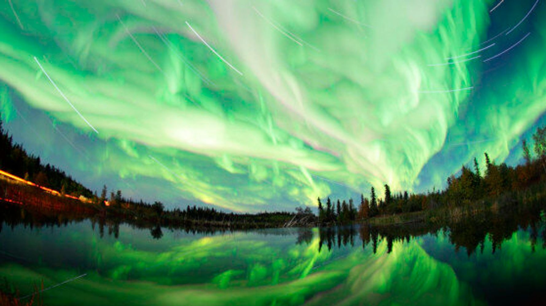 Northern Lights Photos By Yuichi Takasaka Are Incredible 