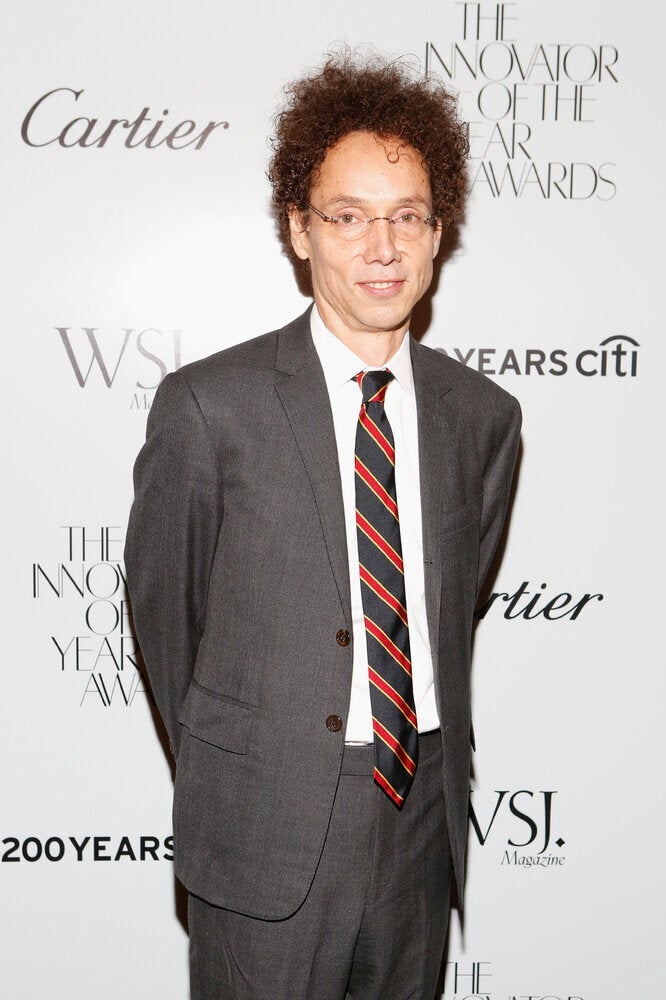 Malcolm Gladwell