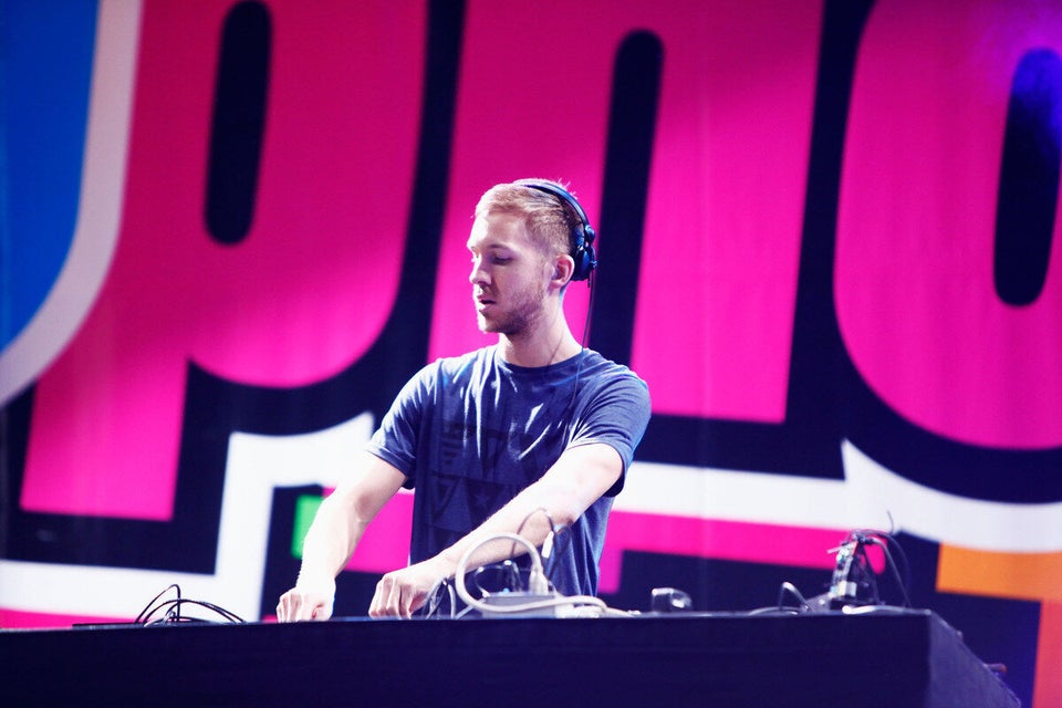 Calvin Harris