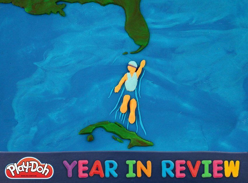 Diana Nyad's Record Setting Swim