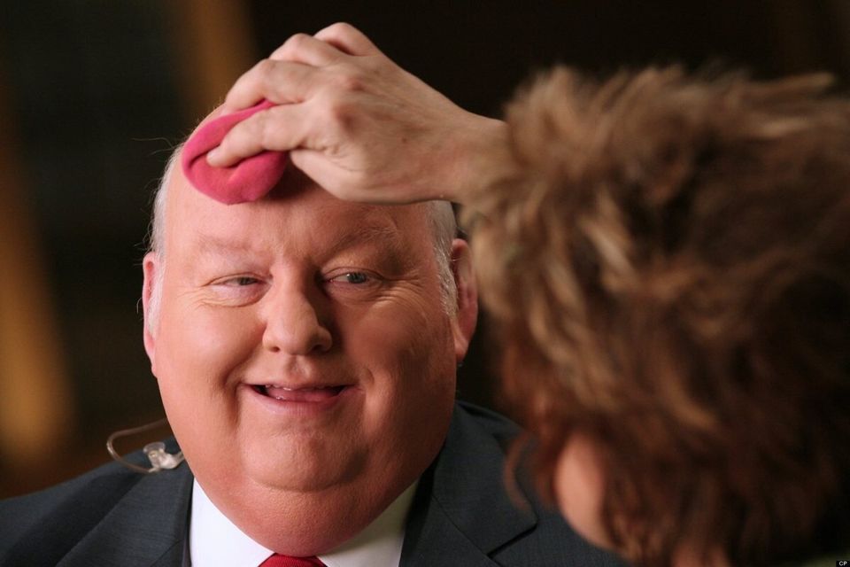Mike Duffy Claimed Some Questionable Housing Expenses