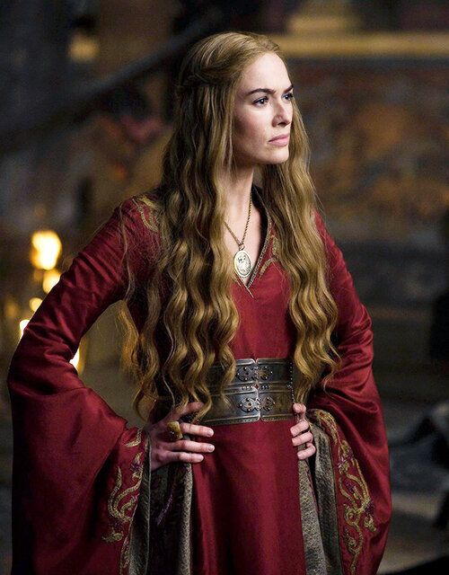 Cersei Lannisters Style Evolution Game Of Thrones Villain Has
