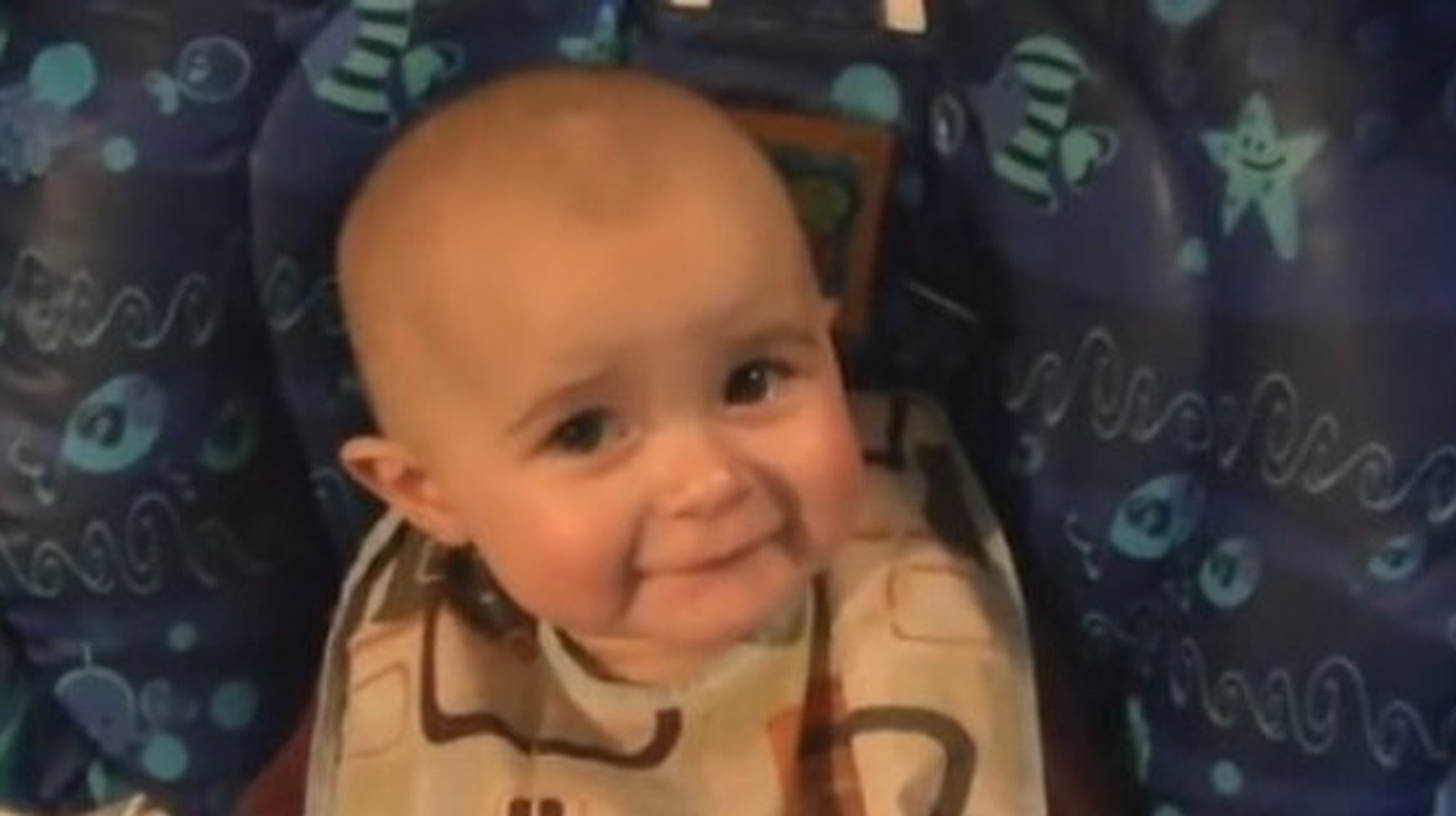 Viral Video Ontario Baby Gets All Choked Up Over Mom's Singing