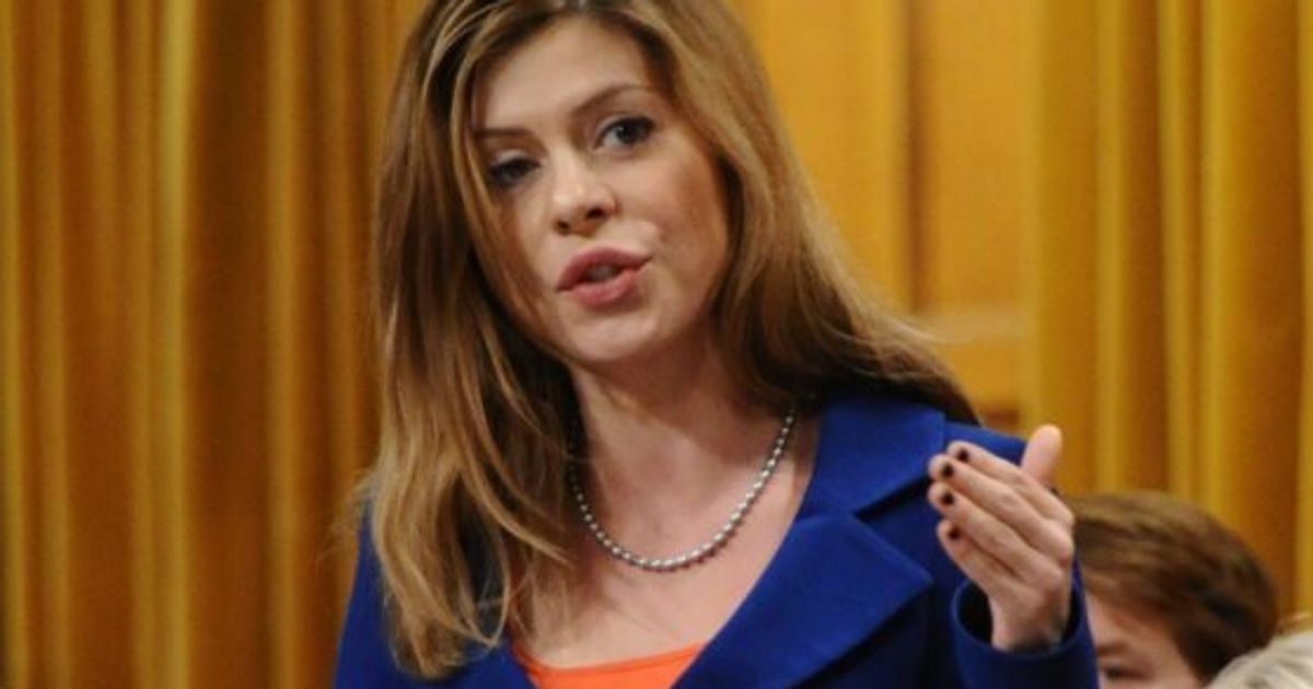 Who Is Eve Adams What You Dont Know About The Controversial Tory Huffpost Politics 6497