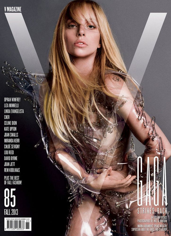 V Magazine, Fall 2013