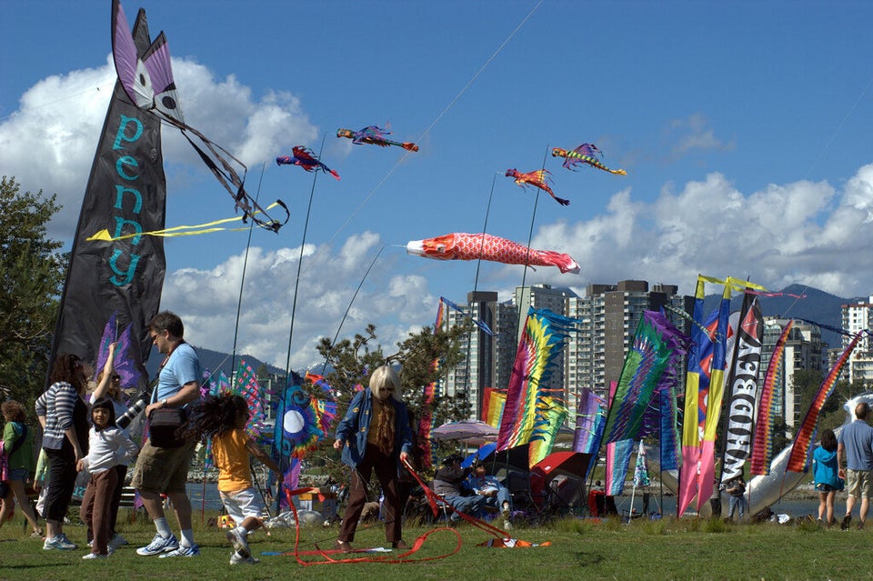 Kite Flying