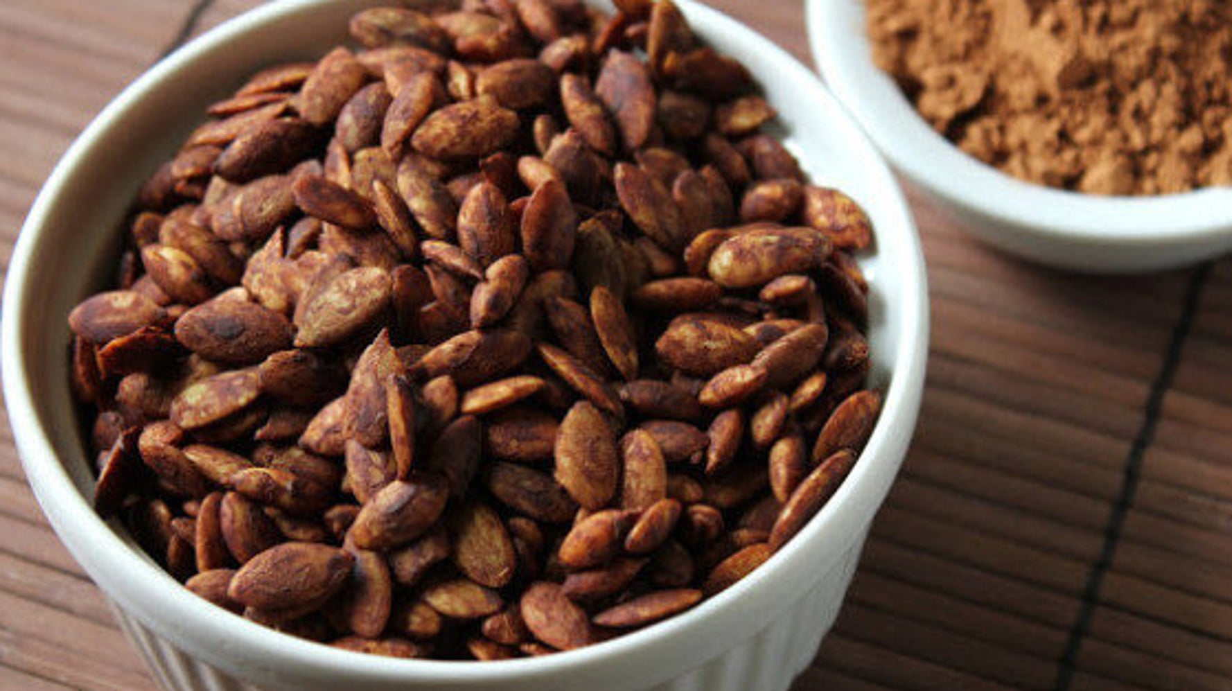 Roasting Pumpkin Seeds 17 Recipes With A Twist HuffPost Null