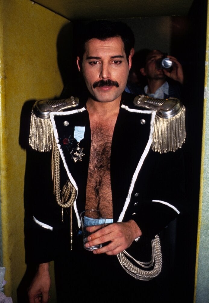 Freddie Mercury