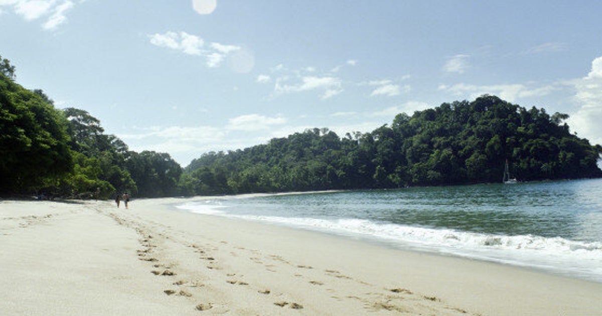 A Canadian Living in Costa Rica