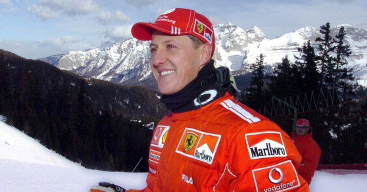 Michael Schumacher's Condition Slightly Improves Following Second 