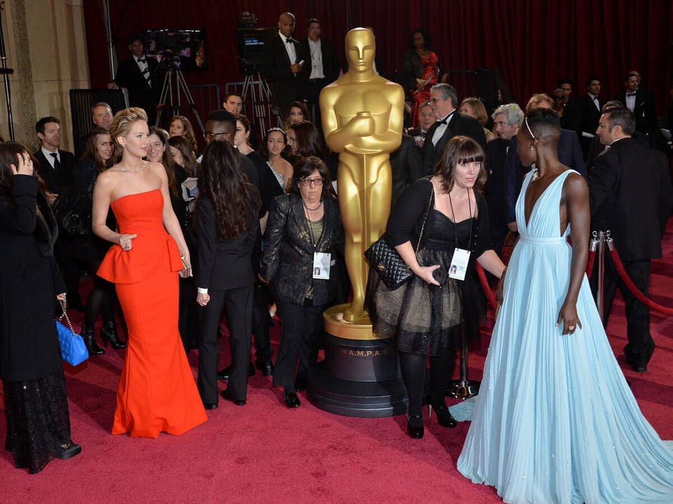 86th Annual Academy Awards - Arrivals