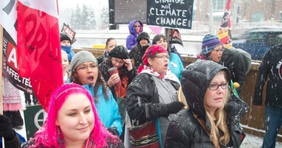 A Tale of Two Conventions | HuffPost Alberta