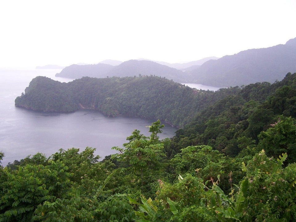 Maracas Beach, Trinidad