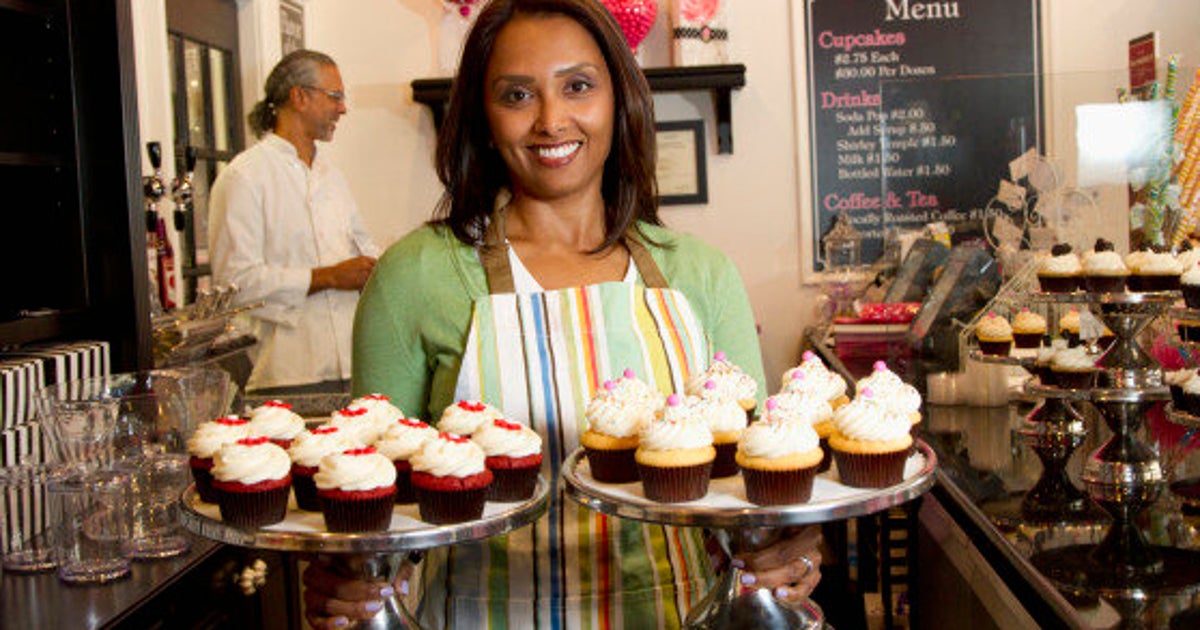 Baking And Depression How Cupcakes Can Make You Even Happier