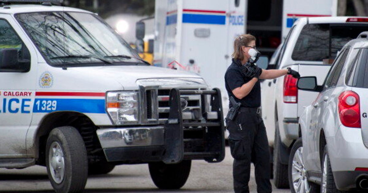 Calgary Stabbing The Worst Mass Murder In City History Police